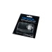 Alphacool HF Doppelnippel G1/4 AG auf G1/4 AG drehbar, Wasserkühlung(chrom)