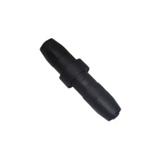 Alphacool HF Schnellverschlusskupplungsset TPV - Eisbaer kompatibel, Verbindung(schwarz (matt))