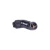 Alphacool HF Winkeladapter Doppel-45° dr, Verbindung(schwarz)
