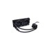Alphacool KOI Eisbaer Aurora LT240 RGB 240mm, Wasserkühlung(schwarz)