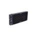 Alphacool NexXxoS HPE-30 Full Copper 240mm, Radiator(schwarz)