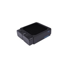 Alphacool NexXxoS HPE-45 Full Copper 120mm, Radiator(schwarz)
