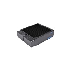 Alphacool NexXxoS HPE-45 Full Copper 140mm, Radiator(schwarz)