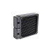 Alphacool NexXxoS HPE-45 Full Copper 140mm, Radiator(schwarz)