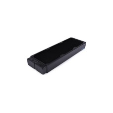 Alphacool NexXxoS HPE-45 Full Copper 360mm, Radiator(schwarz)