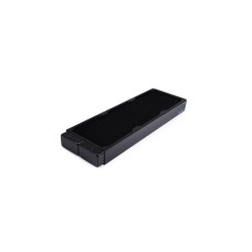 Alphacool NexXxoS HPE-45 Full Copper 420mm, Radiator(schwarz)