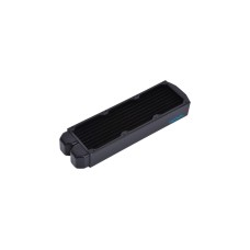 Alphacool NexXxoS HPE-45 Full Copper 80mm Triple, Radiator(schwarz)