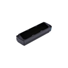 Alphacool NexXxoS HPE-60 Full Copper X-Flow 80mm Triple, Radiator(schwarz)