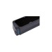 Alphacool NexXxoS HPE-60 Full Copper X-Flow 80mm Triple, Radiator(schwarz)