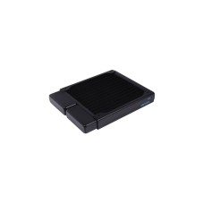 Alphacool NexXxoS ST20 HPE Full Copper 120mm, Radiator(schwarz)