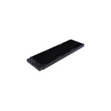 Alphacool NexXxoS ST20 HPE Full Copper 360mm, Radiator(schwarz)