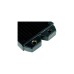 Alphacool NexXxoS ST30 Full Copper 120mm, Radiator(schwarz)