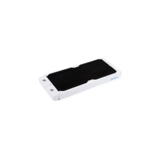 Alphacool NexXxoS ST30 Full Copper 280mm Radiator V.2 - White Special Edition 280mm(weiß/schwarz)