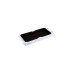 Alphacool NexXxoS ST30 Full Copper 280mm Radiator V.2 - White Special Edition 280mm(weiß/schwarz)