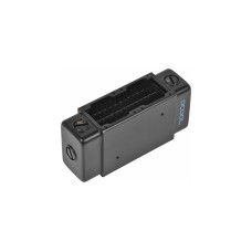 Alphacool NexXxoS UT60 Full Copper X-Flow 40mm Dual, Radiator(schwarz, 2x 40 mm)