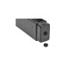 Alphacool NexXxoS UT60 Full Copper X-Flow 40mm Dual, Radiator(schwarz, 2x 40 mm)