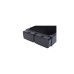 Alphacool NexXxoS V.2 XT45 280 mm, Radiator(schwarz)