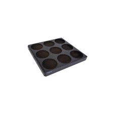 Alphacool NexXxoS XT45 Full Copper 1260mm SuperNova, Radiator(schwarz)