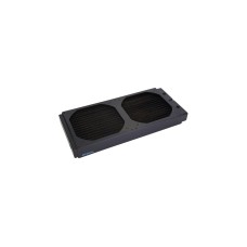Alphacool NexXxoS XT45 Full Copper 400mm, Radiator(schwarz)