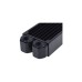 Alphacool NexXxoS XT45 Full Copper 80mm Triple, Radiator(schwarz, 3x 80 mm)