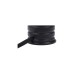 Alphacool Powerbutton mit Taster 19mm, rot beleuchtet, Schalter(schwarz)