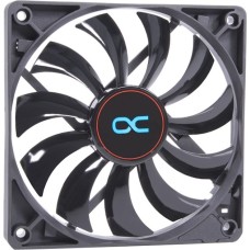 Alphacool SL-15 PWM Fan 600-1800rpm 120x120x15mm, Gehäuselüfter(schwarz)