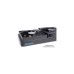 Alphacool SL-15 PWM Fan 600-1800rpm 120x120x15mm, Gehäuselüfter(schwarz)