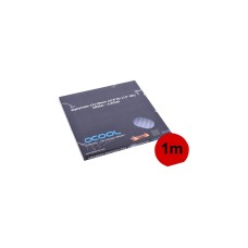 Alphacool Schlauch AlphaTube HF 13/10 (3/8"ID) - Klar 1m(transparent)