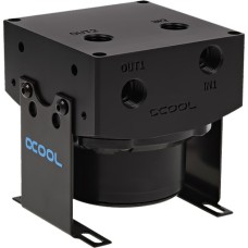 Alphacool VPP655 - G1/4 IG, Pumpe(schwarz, inkl. Eisdecke D5)