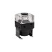 Alphacool VPP655 - G1/4 IG, Pumpe(schwarz, inkl. Eisdecke D5)