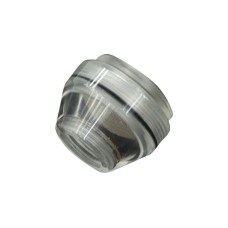 Alphacool Wasser-Filter Acryl, Wasserfilter(transparent)