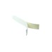 AlphacoolWärmeleitklebepad doppelseitig 100x100x0,5mm, Wärmeleitpads(weiß)