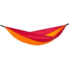 Amazonas Adventure Hammock Fire AZ-1030412, Camping-Hängematte(rot/orange)