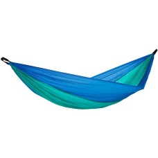 Amazonas Adventure Hammock Ice-Blue AZ-1030410, Camping-Hängematte(blau/türkis)