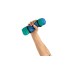 Amazonas Adventure Hammock Ice-Blue AZ-1030410, Camping-Hängematte(blau/türkis)