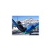 Amazonas Adventure Hammock Ice-Blue AZ-1030410, Camping-Hängematte(blau/türkis)