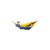 Amazonas Adventure Hammock XXL nemo AZ-1030420, Camping-Hängematte(gelb/blau)