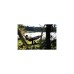Amazonas Adventure Hammock XXL nemo AZ-1030420, Camping-Hängematte(gelb/blau)