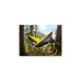 Amazonas Adventure Hammock Yellowstone AZ-1030413, Camping-Hängematte(gelb/schwarz)