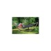 Amazonas American Dream Set AZ-6010130, Camping-Hängematte(grau, Mit Spreizstäben, Gestell)