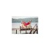 Amazonas Apollo Set Fuego AZ-6010125, Camping-Hängematte(rot)