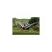 Amazonas Apollo Set Marine AZ-6010120, Camping-Hängematte(blau/weiß)