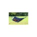 Amazonas Aruba Juniper EL-1071000, Camping-Hängematte(blau/rot, Mit Spreizstäben)