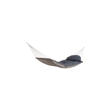 Amazonas Fat Hammock Taupe AZ-1960010, Camping-Hängematte(taupe/grau)