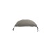 Amazonas Fat Hammock Taupe AZ-1960010, Camping-Hängematte(taupe/grau)