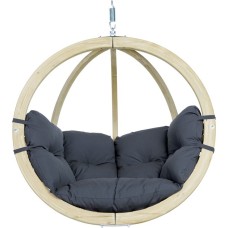 Amazonas Globo Chair Anthracite AZ-2030808, Hängesessel(anthrazit)