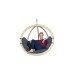 Amazonas Globo Chair Anthracite AZ-2030808, Hängesessel(anthrazit)
