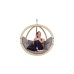 Amazonas Globo Chair Taupe AZ-2030812, Hängesessel(taupe)