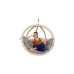 Amazonas Globo Chair Taupe AZ-2030812, Hängesessel(taupe)
