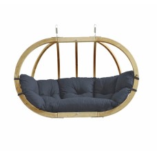 Amazonas Globo Royal Chair Anthracite AZ-2030840, Hängesessel(anthrazit)